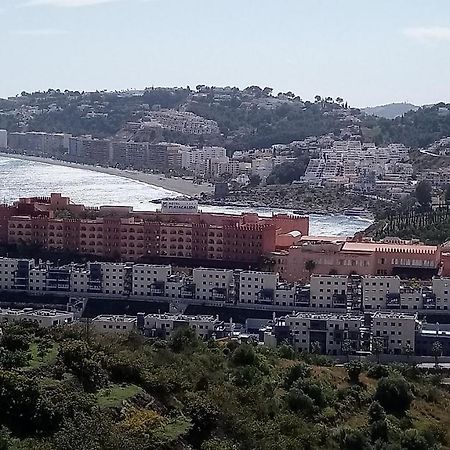 Penthouse - Atico Playa Cabria Almunecar Granada Bagian luar foto