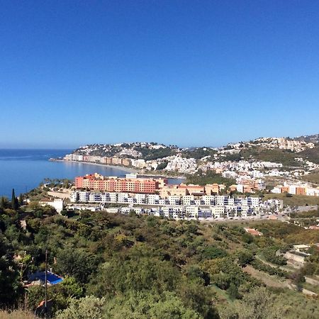 Penthouse - Atico Playa Cabria Almunecar Granada Bagian luar foto