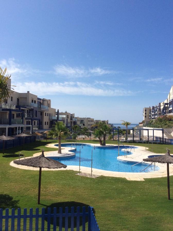 Penthouse - Atico Playa Cabria Almunecar Granada Bagian luar foto